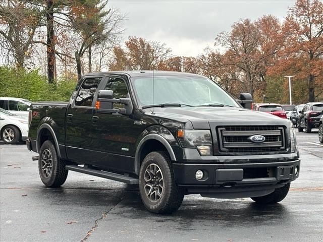 2013 Ford F-150 FX4