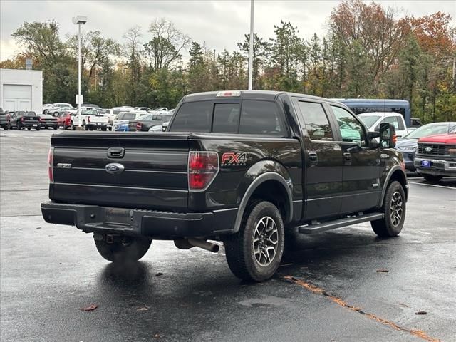 2013 Ford F-150 FX4