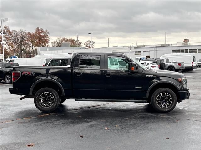 2013 Ford F-150 FX4