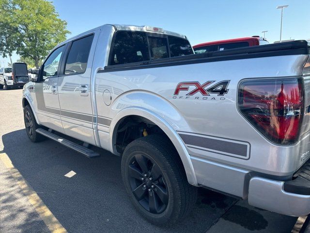 2013 Ford F-150 FX4