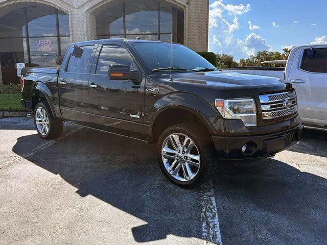 2013 Ford F-150 FX4