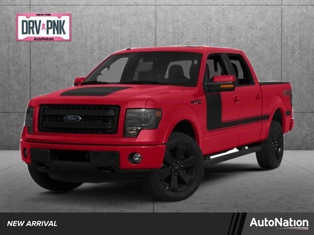 2013 Ford F-150 FX4