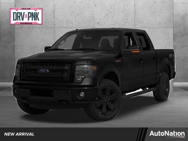 2013 Ford F-150 FX4