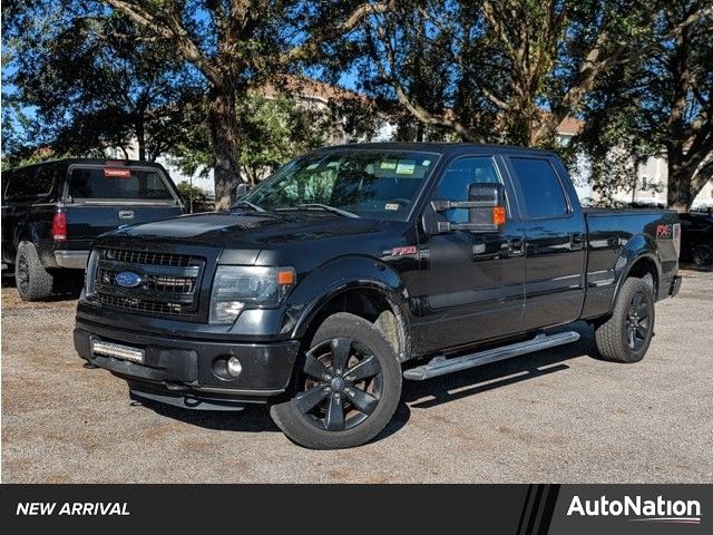 2013 Ford F-150 FX4