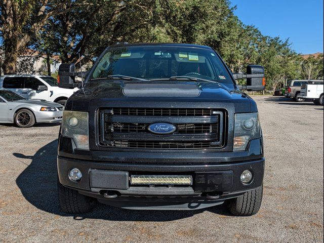 2013 Ford F-150 FX4