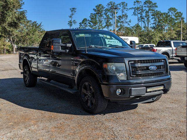 2013 Ford F-150 FX4