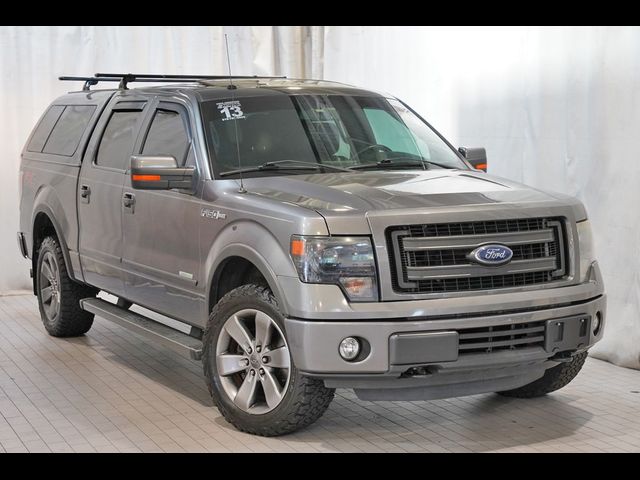 2013 Ford F-150 FX4