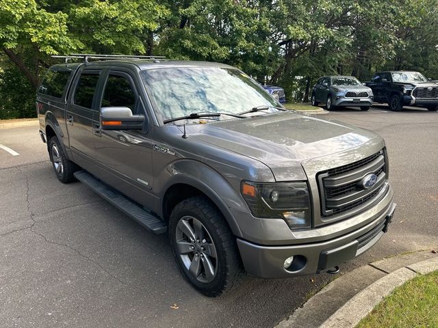 2013 Ford F-150 FX4