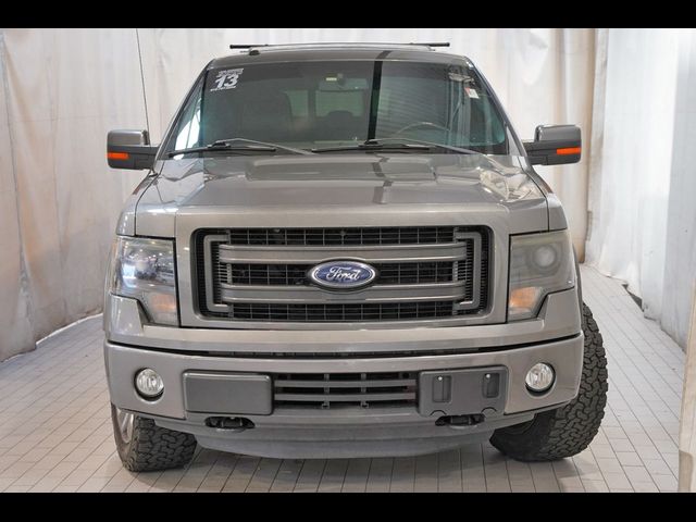 2013 Ford F-150 FX4