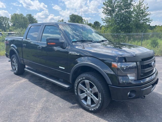 2013 Ford F-150 FX4