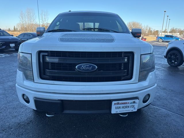 2013 Ford F-150 FX4