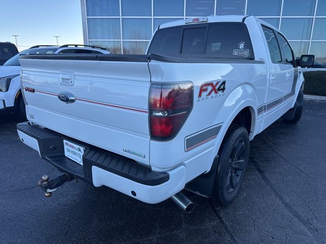 2013 Ford F-150 FX4