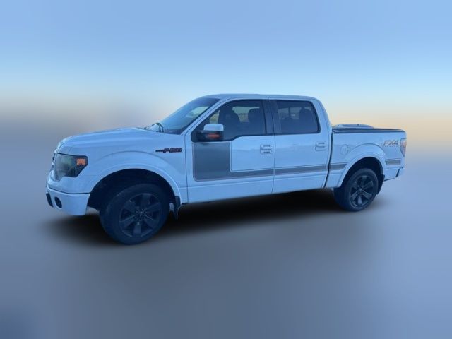 2013 Ford F-150 FX4