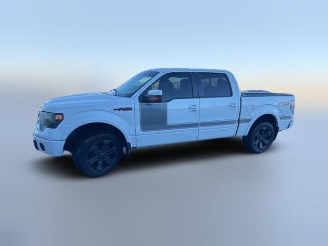 2013 Ford F-150 FX4