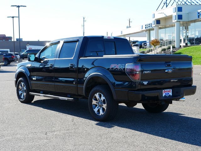 2013 Ford F-150 FX4