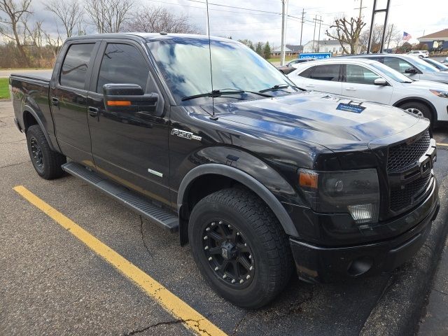 2013 Ford F-150 FX4