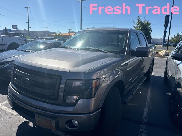 2013 Ford F-150 FX4