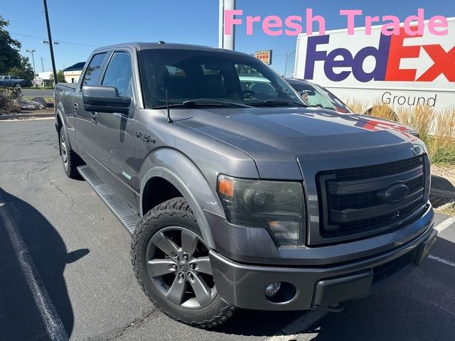 2013 Ford F-150 FX4