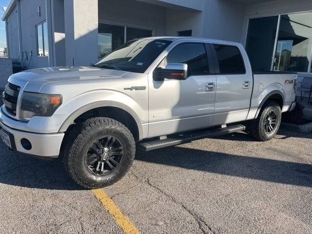 2013 Ford F-150 FX4