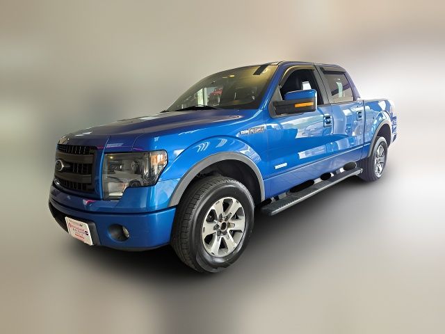 2013 Ford F-150 FX4
