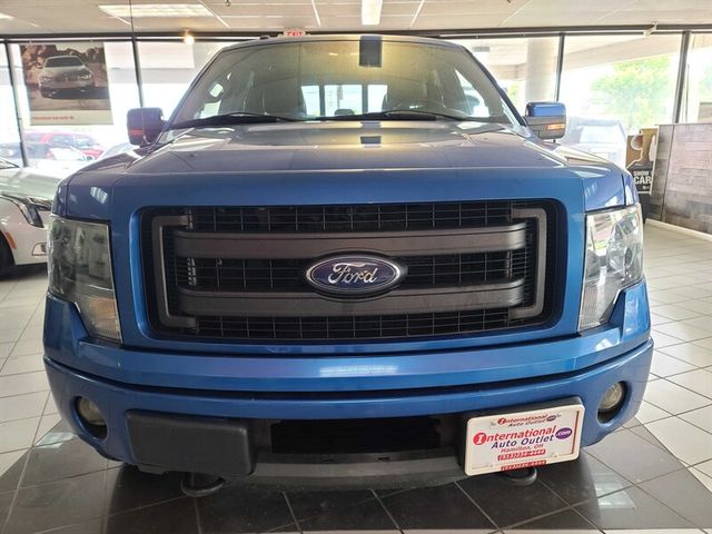 2013 Ford F-150 FX4