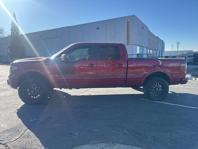 2013 Ford F-150 FX4