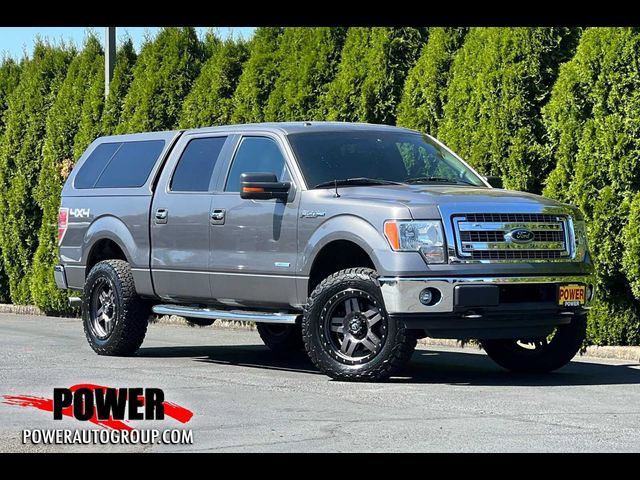 2013 Ford F-150 FX4