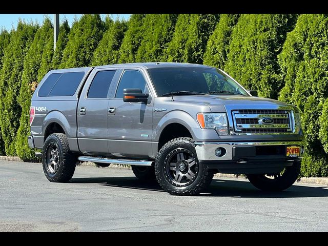 2013 Ford F-150 FX4