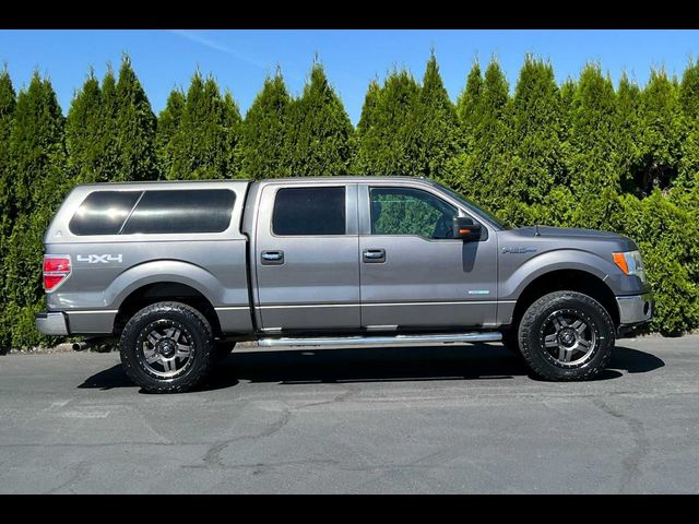 2013 Ford F-150 FX4