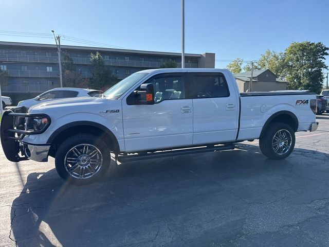 2013 Ford F-150 FX4