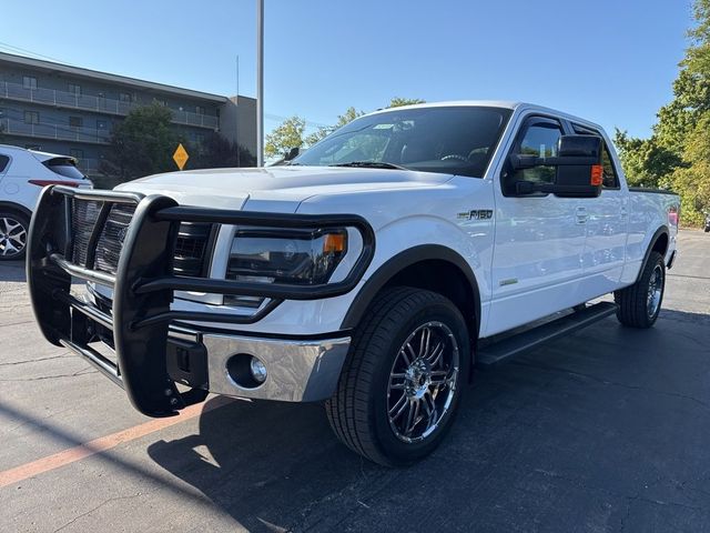 2013 Ford F-150 FX4