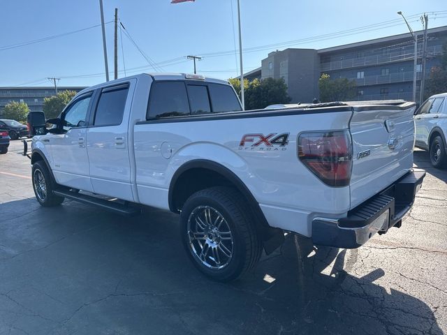 2013 Ford F-150 FX4