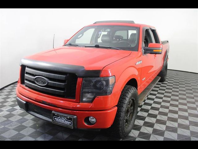 2013 Ford F-150 FX4