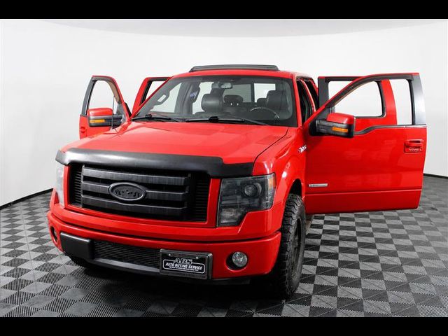 2013 Ford F-150 FX4