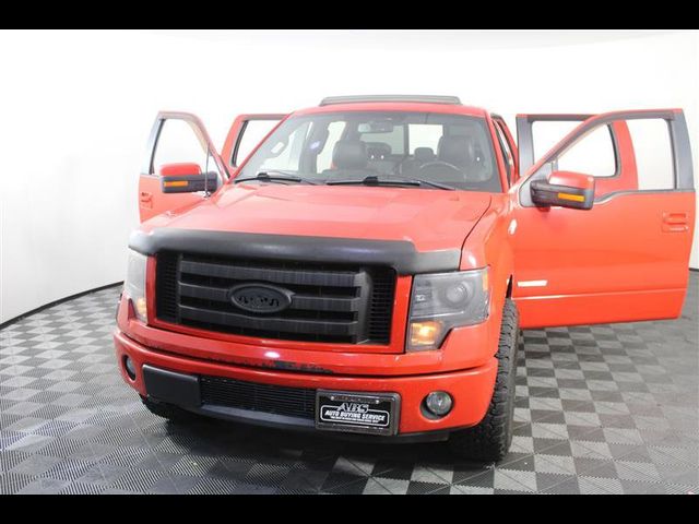 2013 Ford F-150 FX4