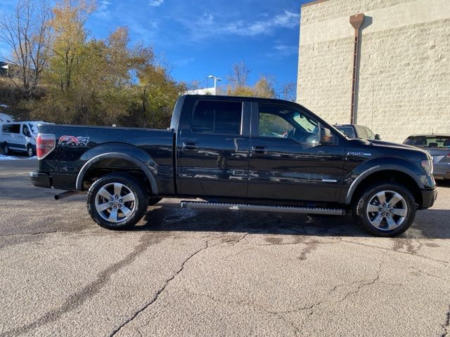 2013 Ford F-150 FX4