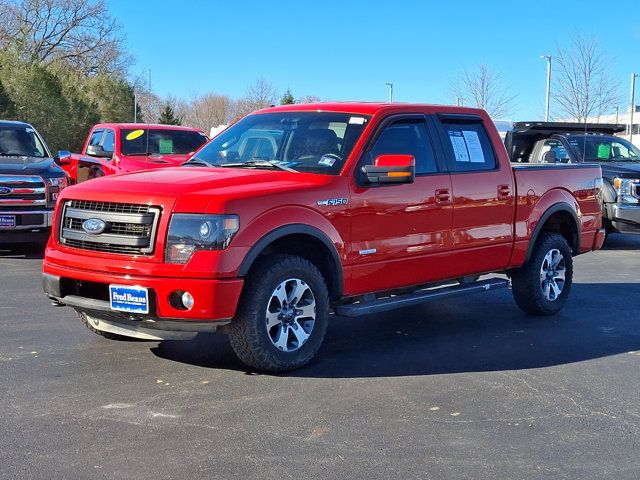 2013 Ford F-150 FX4