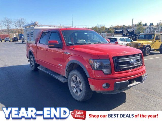 2013 Ford F-150 FX4