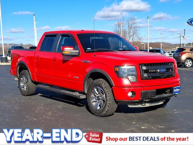 2013 Ford F-150 FX4