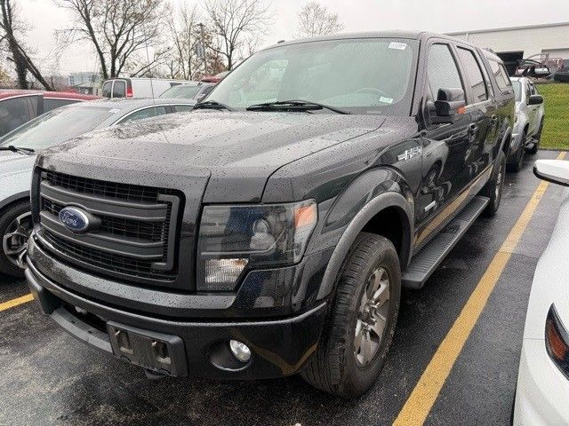 2013 Ford F-150 FX4