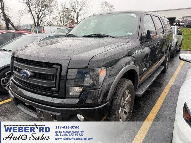 2013 Ford F-150 FX4