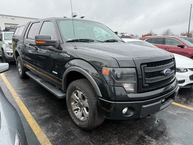 2013 Ford F-150 FX4