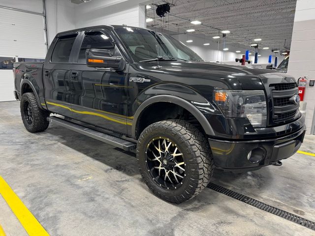 2013 Ford F-150 FX4