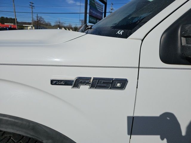 2013 Ford F-150 FX4