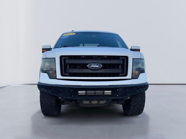 2013 Ford F-150 FX4