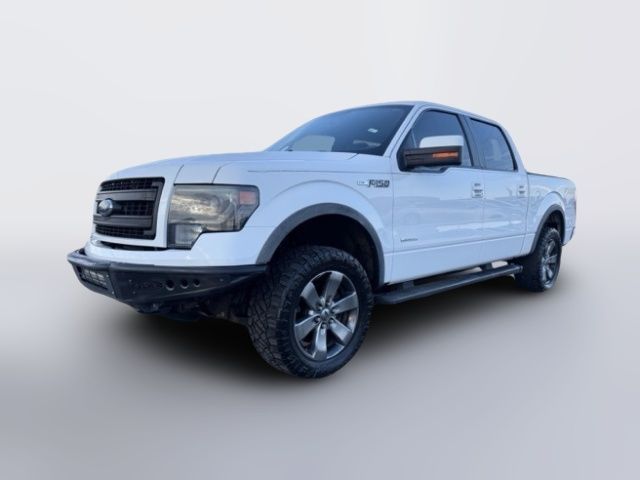 2013 Ford F-150 FX4