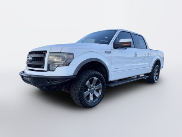 2013 Ford F-150 FX4