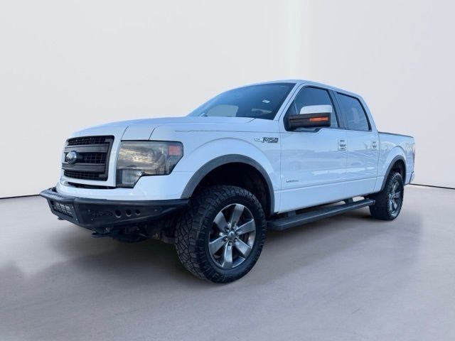 2013 Ford F-150 FX4