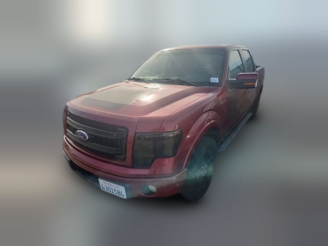 2013 Ford F-150 FX4