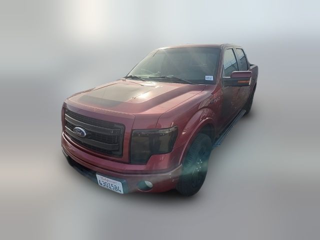 2013 Ford F-150 FX4